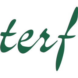 TERF English School logo